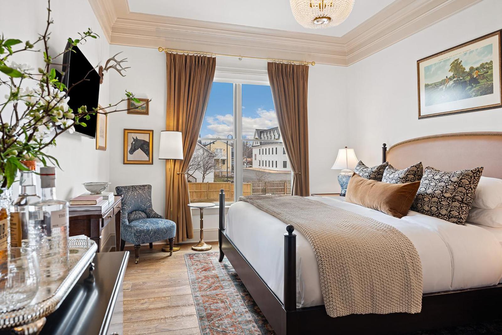 Hotel Burg Leesburg Εξωτερικό φωτογραφία